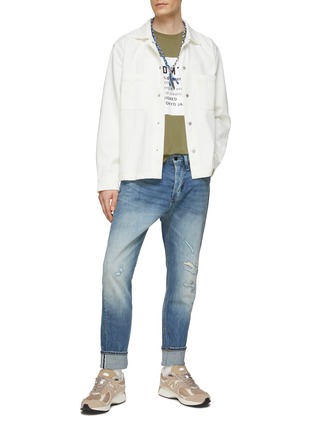Figure View - Click To Enlarge - FDMTL - Square Logo T-Shirt