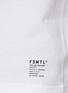  - FDMTL - Logo Patch T-Shirt