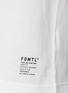  - FDMTL - Origami Pocket T-Shirt
