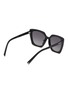 Figure View - Click To Enlarge - PRADA - Acetate Square Sunglasses