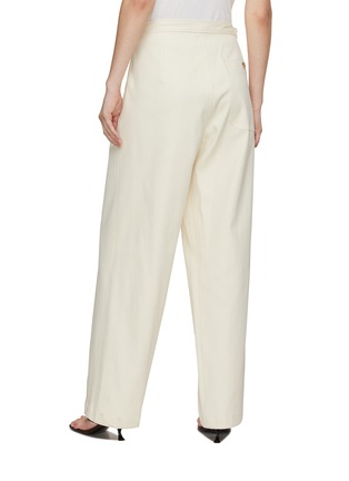 Back View - Click To Enlarge - LE17SEPTEMBRE - 917 Belted Pants
