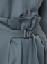  - LE17SEPTEMBRE - Belted Wool Pants