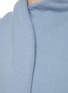 LE17SEPTEMBRE - Turtleneck Knitted Muffler Vest