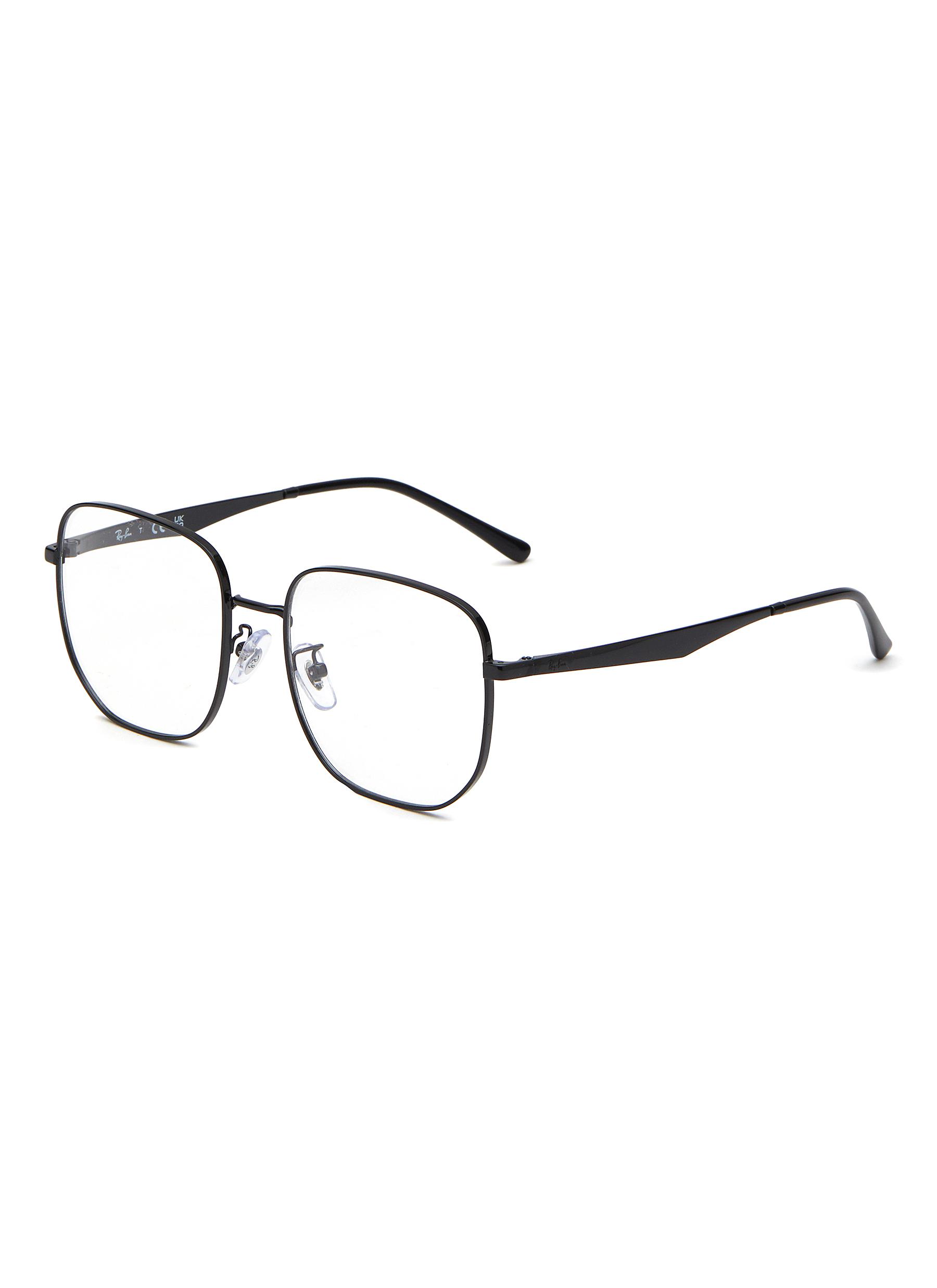 Metal Square Optical Glasses
