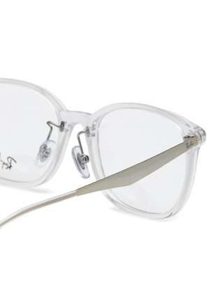 Detail View - Click To Enlarge - RAY-BAN - Acetate Wayfarer Optical Glasses