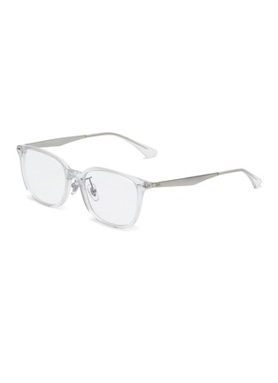 Main View - Click To Enlarge - RAY-BAN - Acetate Wayfarer Optical Glasses