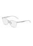 Main View - Click To Enlarge - RAY-BAN - Acetate Wayfarer Optical Glasses