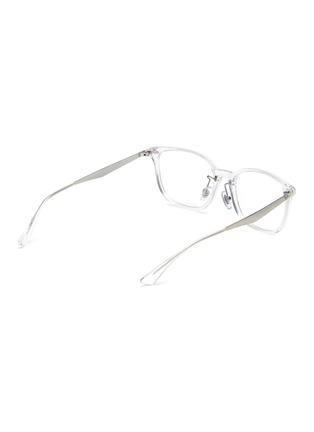 Figure View - Click To Enlarge - RAY-BAN - Acetate Wayfarer Optical Glasses