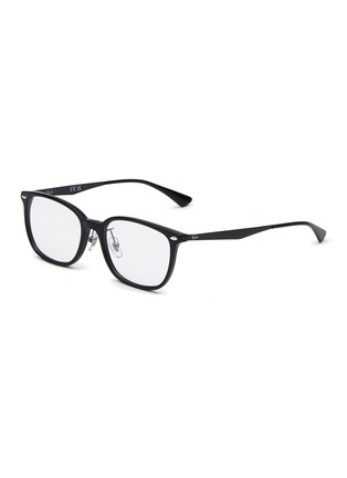 Main View - Click To Enlarge - RAY-BAN - Acetate Wayfarer Optical Glasses