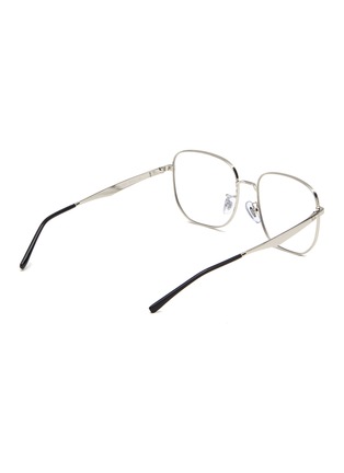 Figure View - Click To Enlarge - RAY-BAN - Metal Square Optical Glasses