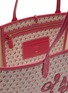 Detail View - Click To Enlarge - ANYA HINDMARCH - Medium I Am A Plastic Bag Recycled Canvas Tote Bag