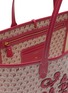 Detail View - Click To Enlarge - ANYA HINDMARCH - Small I Am A Plastic Bag Recycled Canvas Tote Bag