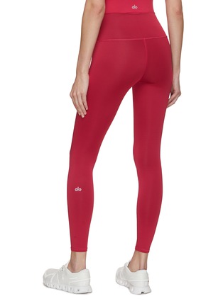 Alo Yoga Airlift 7/8 Leggings- Red – Pure Barre Bethesda