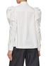 Back View - Click To Enlarge - AJE - Florence Faux Pearl Trim Blouse