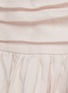  - AJE - Cari Ruched Waist Mini Skirt