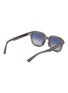 Figure View - Click To Enlarge - RAY-BAN - Gradient Lens Acetate Square Sunglasses