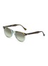 Main View - Click To Enlarge - RAY-BAN - Gradient Lens Acetate Wayfarer Sunglasses
