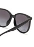 Detail View - Click To Enlarge - RAY-BAN - Gradient Lens Acetate Square Sunglasses