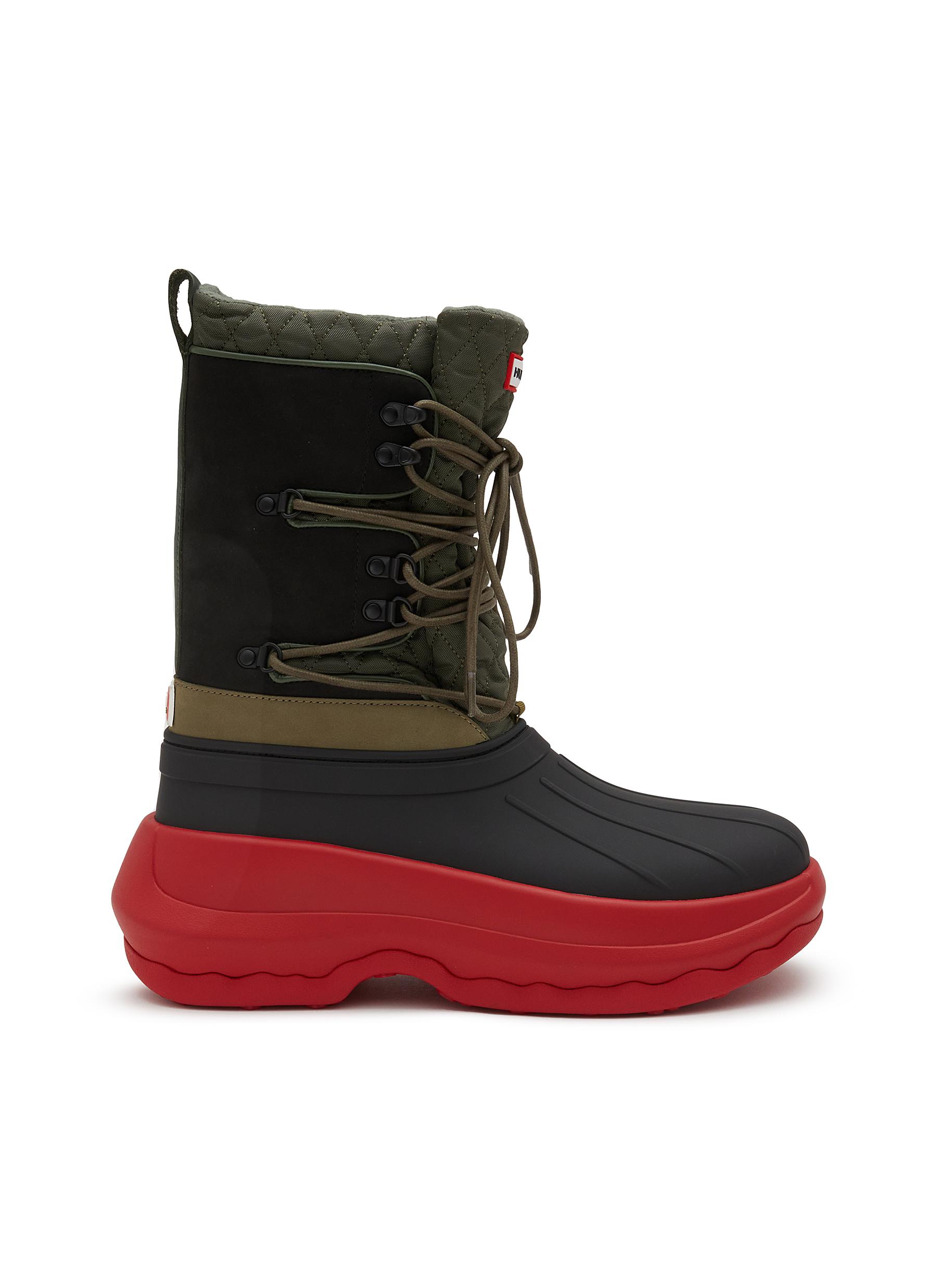 Kenzo lace up boots sale