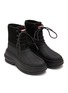 Detail View - Click To Enlarge - KENZO - x Hunter Ankle Boots