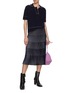 Figure View - Click To Enlarge - LISA YANG - Bobby Cashmere Knit Top