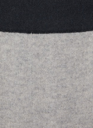 - LISA YANG - Jasmon Cashmere Knit Shorts