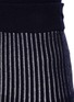  - LISA YANG - Tiara Ribbed Cashmere Knit Skirt