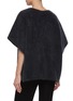 Back View - Click To Enlarge - LISA YANG - Fie Cashmere Knit Cape
