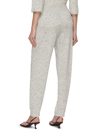 Back View - Click To Enlarge - LISA YANG - Jo Cashmere Knit Lounging Pants