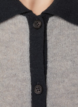  - LISA YANG - Brielle Cashmere Knit Top