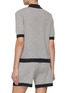 Back View - Click To Enlarge - LISA YANG - Brielle Cashmere Knit Top