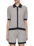 Main View - Click To Enlarge - LISA YANG - Brielle Cashmere Knit Top