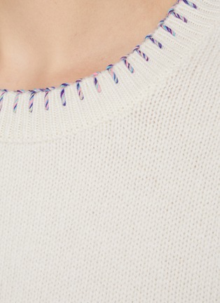  - LISA YANG - Lucia Cashmere Knit Sweater