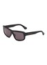 Main View - Click To Enlarge - MARNI - Annapuma Circuit Acetate Rectangle Sunglasses