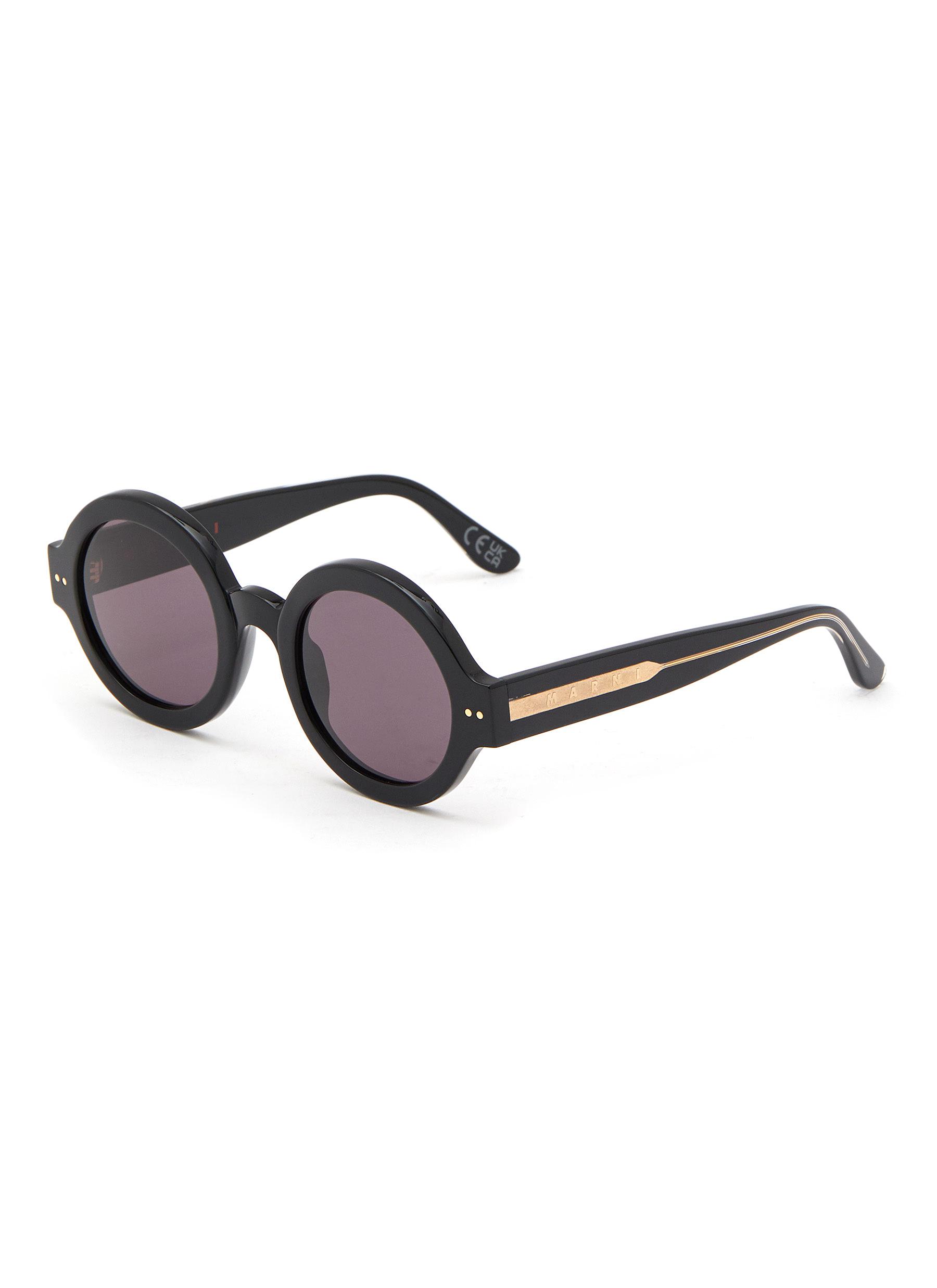 Marni round sunglasses best sale
