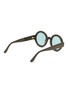 Figure View - Click To Enlarge - MARNI - Nakagin Tower Acetate Round Sunglasses