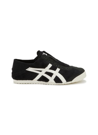 Main View - Click To Enlarge - ONITSUKA TIGER - Mexico 66 Faux Fur Sneakers