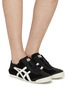 Figure View - Click To Enlarge - ONITSUKA TIGER - Mexico 66 Faux Fur Sneakers