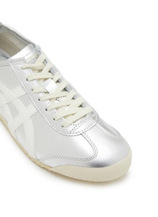 Detail View - Click To Enlarge - ONITSUKA TIGER - Mexico 66 Leather Sneakers