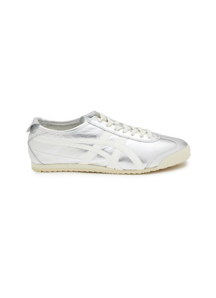 Main View - Click To Enlarge - ONITSUKA TIGER - Mexico 66 Leather Sneakers