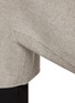  - THE LOOM - Wool Blend Open Jacket