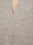  - THE LOOM - Wool Blend A-Line Mini Dress