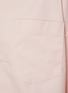  - THE LOOM - Overfit Crop Shirt