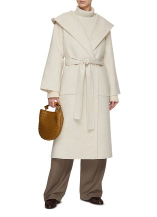 The new arrivals loom coat