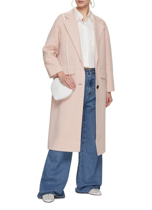 The shop loom coat