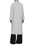 Back View - Click To Enlarge - THE LOOM - Single Breasted Long Coat