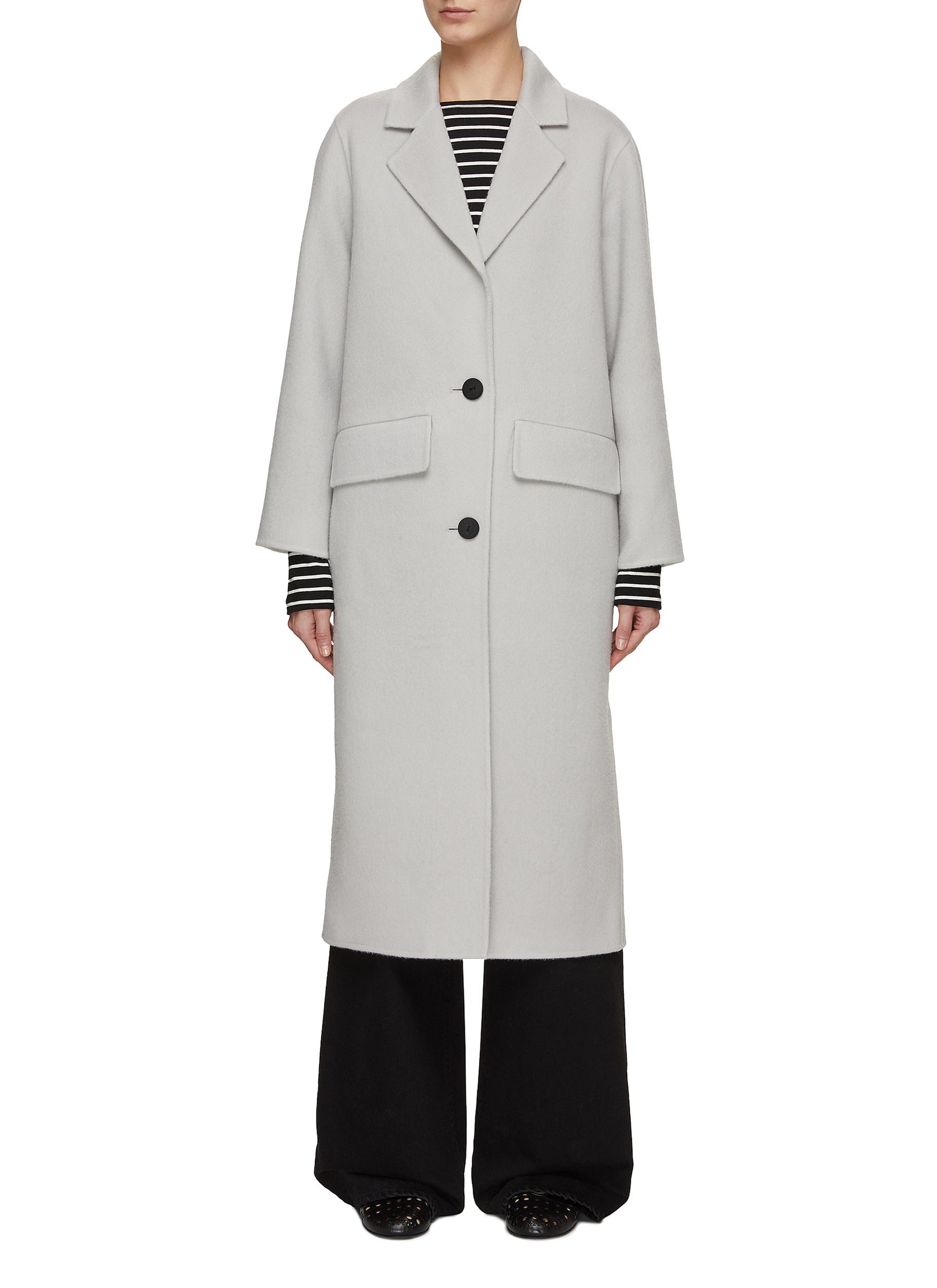 The loom trench outlet coat