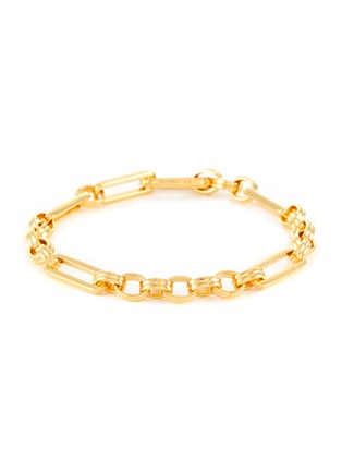 Main View - Click To Enlarge - MISSOMA - Axiom 18k Gold Plated Chain Bracelet