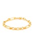 Main View - Click To Enlarge - MISSOMA - Axiom 18k Gold Plated Chain Bracelet