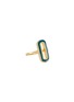 Main View - Click To Enlarge - MISSOMA - 18k Gold Plated Enamelled Ring